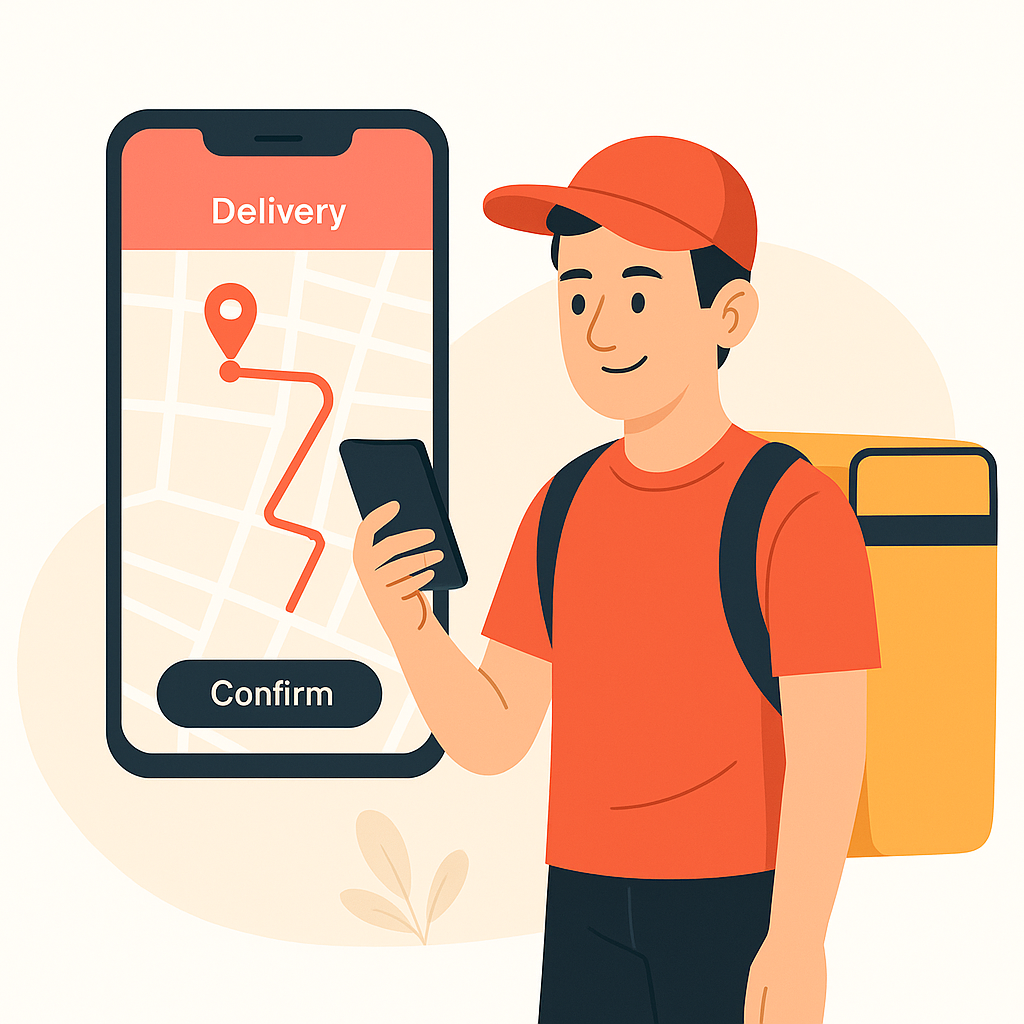 App Mobile Leva Certo